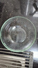 GLASSLOCK进口钢化玻璃加厚大容量沙拉玻璃碗大号和面泡面碗1415ml 2件套 实拍图