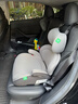 怡戈（Ekobebe）城堡椅儿童安全座椅增高垫3-12岁大童车载汽车便携式简易 耀石灰 实拍图