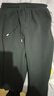 班尼路（Baleno）加绒休闲裤男冬季加厚保暖外穿男士直筒裤宽松显瘦青少年阔腿裤潮 实拍图