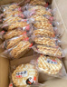 海玉石头饼石子烤馍 非油炸零食饼干 原味720g 山西特产 实拍图