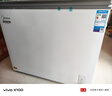 美的（Midea）无霜王221L单温家用冰柜风冷无霜-40度超低温冷藏冷冻一级能效京东自营BD/BC-221WKGEMS(E以旧换新 实拍图