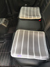 富居透气网眼坐垫 办公室椅子转椅垫四季汽车座椅防滑垫子 实拍图