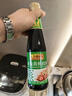 李锦记 薄盐蒸鱼豉油410ml 特级  双重发酵精粹 减盐25% 酱油生抽百搭 实拍图