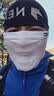 XBIONIC爱国款4.0滑雪面罩跑步徒步骑行护脖防晒保温透气独特功能区域 德国版 T1 实拍图
