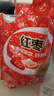 伊利红枣味袋装风味发酵乳100g*10 实拍图