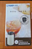 虎牌（TIGER）不锈钢便携式热水瓶真空保温壶PWM-A16C-CA珍珠白1.6升 实拍图