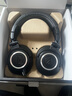铁三角（Audio-technica）ATH-M50X BK 头戴式专业全封闭监听音乐HIFI耳机 黑色 实拍图