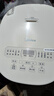 美的（Midea）电饭煲电饭锅家用3-4-5-8个人大容量4升触控屏智能预约12大功能蒸饭锅银钻内胆微压 4L 一级抗菌内胆 4L 实拍图