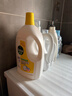 滴露（Dettol）衣物除菌液 消毒液 柠檬3L 99.9%杀菌除螨内衣儿童衣物可配洗衣液 实拍图