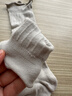 尼多熊婴儿长筒袜秋冬宝宝袜新生儿过膝袜保暖棉质儿童袜子 实拍图