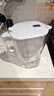 碧然德（BRITA）过滤净水器 家用滤水壶 Kalea 晨汐系列XL  3.5L（灰）+专家版滤芯5枚 环保加固包装 实拍图