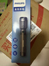 飞利浦（PHILIPS）金属变焦手电筒强光远射充电便携家用户外骑行应急灯SFL2141/93 实拍图