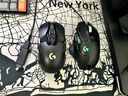 罗技（G）G903 LIGHTSPEED 升级版 无线游戏鼠标 RGB  升级HERO传感器 吃鸡LOL鼠标 左手鼠标 右手鼠标 实拍图