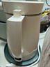 九阳（Joyoung）豆浆机1.3L破壁免滤轻音降噪304不锈钢3-4人用家用多功能全自动榨汁机料理机D08EC 实拍图