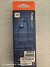 JBL TUNE 235BT 半入耳式蓝牙耳机 颈挂式耳机 防水设计 免提通话 超长续航快充 购物推荐 蓝色 实拍图
