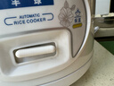 半球（PESKOE）电饭煲  宿舍迷你小容量蒸煮电锅 家用电饭锅带蒸笼 蒸煮米饭煲汤老式电饭锅 4L 【适用2-6人】 实拍图