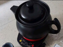 航方中药锅煎药壶分体式中药壶熬药罐养生壶智能全自动陶瓷电砂锅炖药锅电子药煲煎药机煮器家用中医壶 【多药材量款】 9.5L 壶A+红底座 实拍图