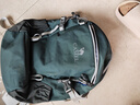 骆驼（CAMEL）【雪糕包】双肩包大容量背包旅行包轻量书包女大学生户外登山包 【深青色-19L】透气背负,A1S3B5110A 大容量，轻量透气 实拍图