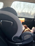 ledibaby乐蒂宝贝婴儿童安全座椅0-4-12岁汽车用宝宝座椅车载可坐躺 太空舱Pro+官配版【月影灰】 实拍图