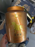 八马茶业红茶 金骏眉武夷红茶 花果蜜香 特级250g金马罐装 送礼袋 实拍图