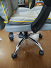 锦汐电脑椅办公椅子电竞椅家用人体工学椅老板椅主播靠背椅皮革转椅 灰色+4级杆+乳胶【二代升级】 实拍图