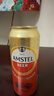 喜力旗下 Amstel红爵啤酒500ml*3听  实拍图