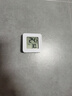 电子温湿度计小米米家同款笑脸显示天气高精准家用婴儿房温度表湿度表壁挂式干湿显示湿度计 电子温湿度计|迷你便携|不含蓝牙 实拍图