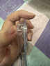 品胜【相机键全包轻薄散热】适用iPhone17手机壳苹果17保护套透明气囊防摔软边抗指纹保护壳 实拍图