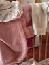 爱宝适婴儿衣服秋冬德绒秋衣秋裤套装男女宝宝加厚打底衣T229奶白90码 实拍图