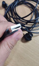 毕亚兹有线耳机电脑麦克风二合一USB接口原道话务hifi入耳式7.1声道直播游戏cf台式机笔记本2.5米 实拍图