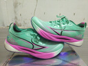 海尔斯KM3全掌碳板跑鞋学生中高考体育跳远田径训练专用竞速跑鞋 逐梦水青 KM3 42 实拍图