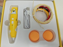 得力蛋仔派对3D打印笔无线低温绘画笔启蒙玩具涂鸦笔手工DIY礼盒套装儿童节圣诞节生日新年礼物赠贴纸 实拍图