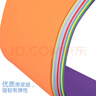 凯萨（KAISA）A3/100张 80g彩色复印纸打印纸10色彩纸 大尺寸手工折纸剪纸DIY封面纸绘图纸 实拍图
