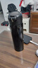 膳魔师（THERMOS）保温杯500毫升男女大容量316钢学生儿童保冷水杯子 TCMO-500S BK 实拍图