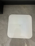 米家（MIJIA）小米智能体重秤S200 白色 双接家用健康秤电子秤人物双模式 APP高精准数据测量 智能分析 减肥专用 实拍图