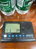 NKKIO尼康电子节拍器钢琴考级专用人声吉他通用调音器 D001黑色+拾音夹 实拍图