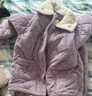 都市丽人内衣三层夹棉睡衣女加绒加厚保暖法兰绒长袖秋冬家居服套装2H30C6 实拍图