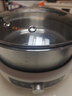 小熊（Bear）0涂层电火锅火锅专用锅电锅家用6-8个人不粘分体式可拆洗多功能电蒸锅不锈钢电煮锅6L火锅锅F60L2  实拍图