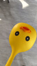 五月花扫把簸箕两件套小黄鸭儿童迷你宝宝家务清洁玩具过家家扫地扫帚 实拍图