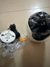 普联（TP-LINK）1000万高清全彩监控摄像头家用360度无死角带夜视全景 室内无线手机远程可对话宠物婴儿 IPC4ADW 实拍图