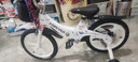 永久（FOREVER）儿童自行车宝宝脚踏车儿童镁合金自行车3-8岁童车16寸 实拍图
