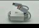 小米 原装USB-C数据线100cm 6A充电线白色 适配USB-C接口手机游戏机充电xiaomi红米redmi/k70 实拍图