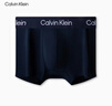 Calvin Klein内衣【新年礼物】男士本命年新年红三条装ck低腰棉质防夹臀内裤男 NP2765ORSS-藏青/太空黑/碳灰 3条 XL 实拍图