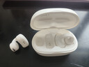 MICROKIA【2025最新款丨金榜第1名】蓝牙耳机耳夹式骨传导概念开放式无线不入耳运动跑步游戏通话降噪挂耳 霜雅白丨APP升级版丨久戴不伤耳 柏林之声|适用于苹果小米荣耀 实拍图