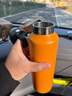 REVOMAX锐虎保温杯男士户外便携学生运动水杯大容量茶杯子【保冷热/592ml 实拍图