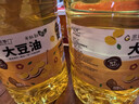 金掌门食用油 非转基因 大豆油6.2L*2桶 精炼一级 实拍图