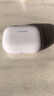 华为FreeBuds SE 4 ANC降噪版 真无线蓝牙降噪耳机 50小时长续航/多模式降噪/快速充电  陶瓷白 实拍图