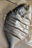 北海印象【北海特产】金鲳鱼干2条装(约300-400g/条)海鲜干货源头直发包邮 实拍图