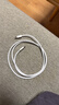 Apple/苹果 60W USB-C数据线-1米 type-c苹果充电线手机数据线 苹果17充电线iphone17充电线 实拍图
