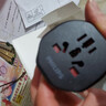 飞利浦（PHILIPS）多国通用旅行插座/英标转换插头/插座转换器/适用于英国新加坡中国香港迪拜马尔代夫 实拍图